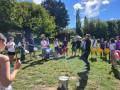 Team building percussions