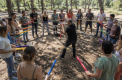 Team building percussions