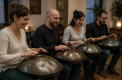 Team building percussions